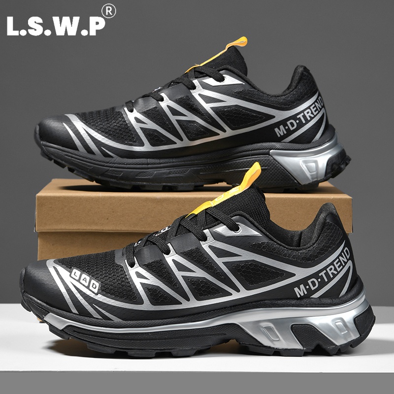 Outdoor Adventure Sports - Tênis esportivos casuais masculinos, tênis de