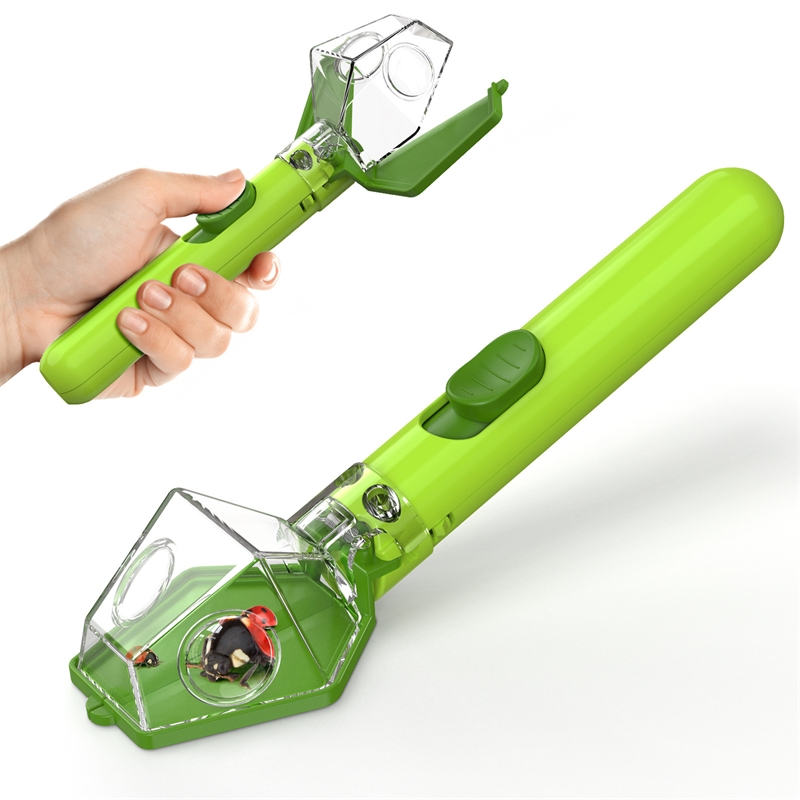 Outdoor Adventure Kit For Kids - Kit de Explorador com Lupa de