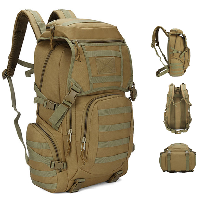 Mochila Tática de Sobrevivênci - Outdoor Adventure Backpack avaliação e preço