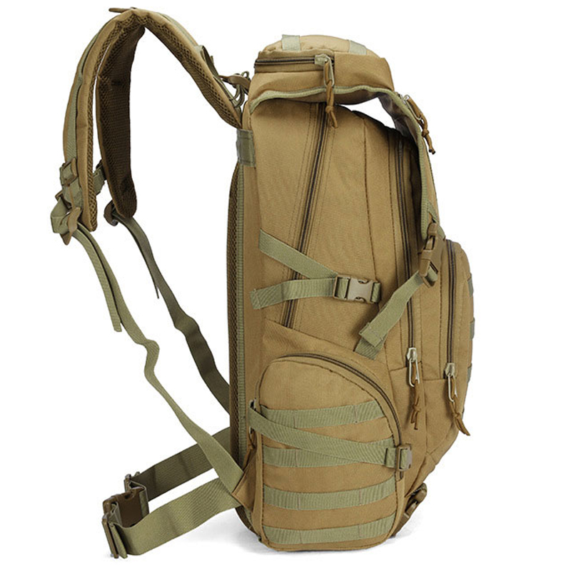 Mochila Tática de Sobrevivênci - Outdoor Adventure Backpack avaliação e preço
