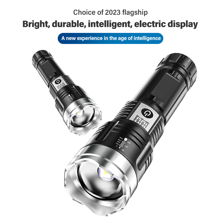 Lanterna led de alta potência, - Outdoor Adventure Trips avaliação e preço