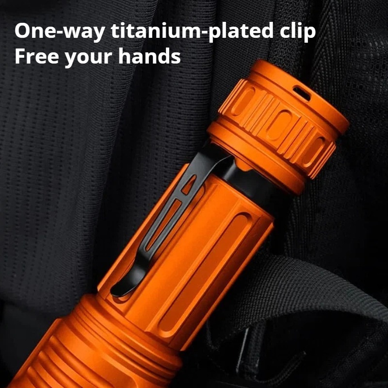 Lanterna LED de Luz Forte com  - Outdoor Adventure Trips avaliação e preço