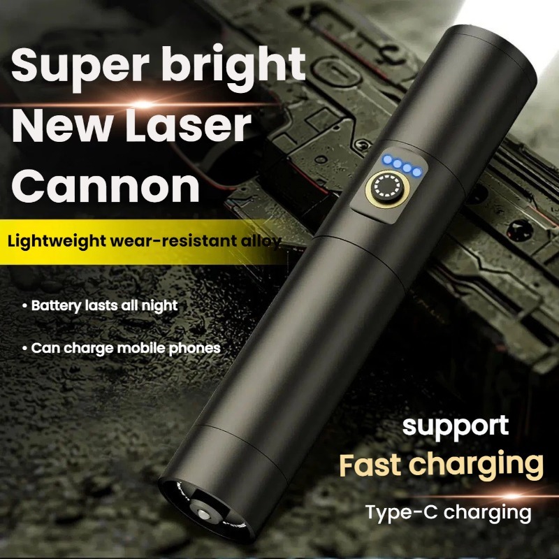 Lanterna LED de Luz Forte com  - Outdoor Adventure Trips avaliação e preço
