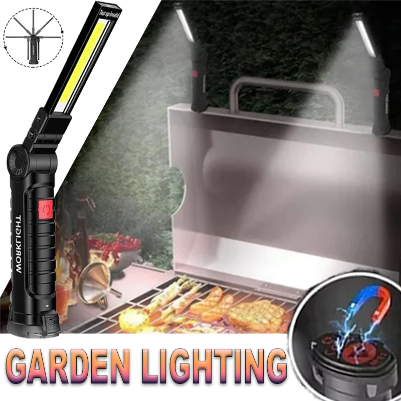 Lanterna led portátil com ganc - Outdoor Adventure Trips avaliação e preço