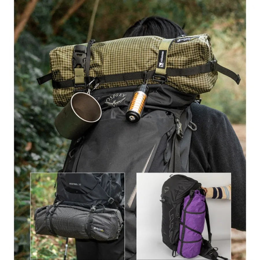 Mochila de Montanhismo para Av - Outdoor Adventure Backpack avaliação e preço