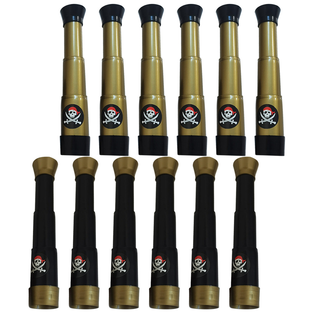 Conjunto de 12 Telescópios Pir - Outdoor Adventure Kit For Kids avaliação e preço