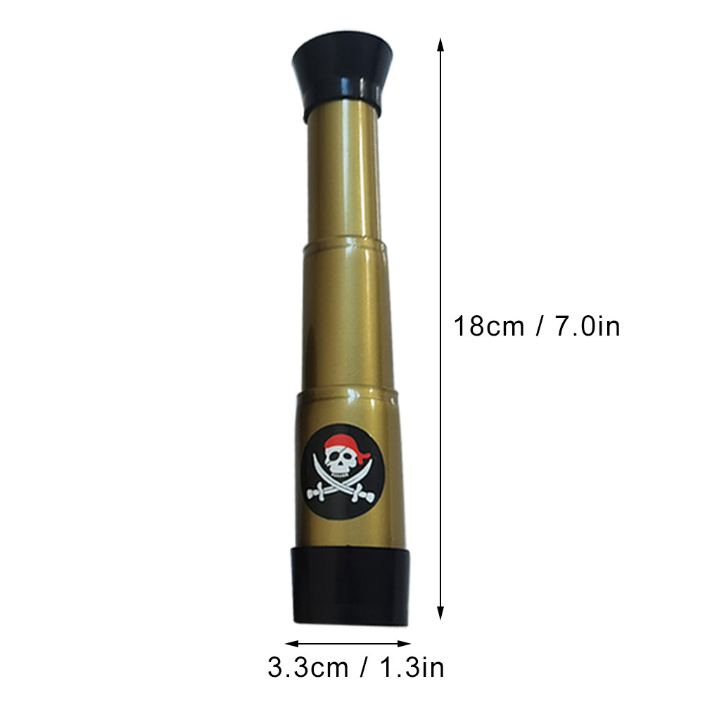 Conjunto de 12 Telescópios Pir - Outdoor Adventure Kit For Kids avaliação e preço