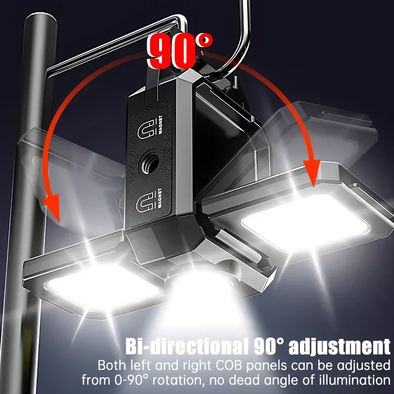 Mini lanterna chaveiro luz COB - Outdoor Adventure Trips avaliação e preço