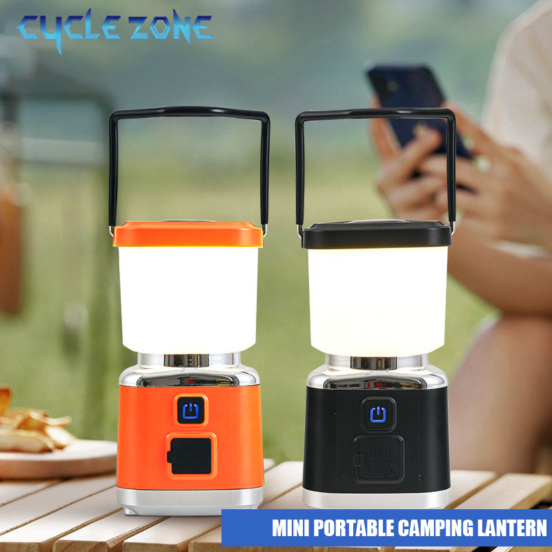 Luz de acampamento portátil TY - Outdoor Adventure Zone avaliação e preço