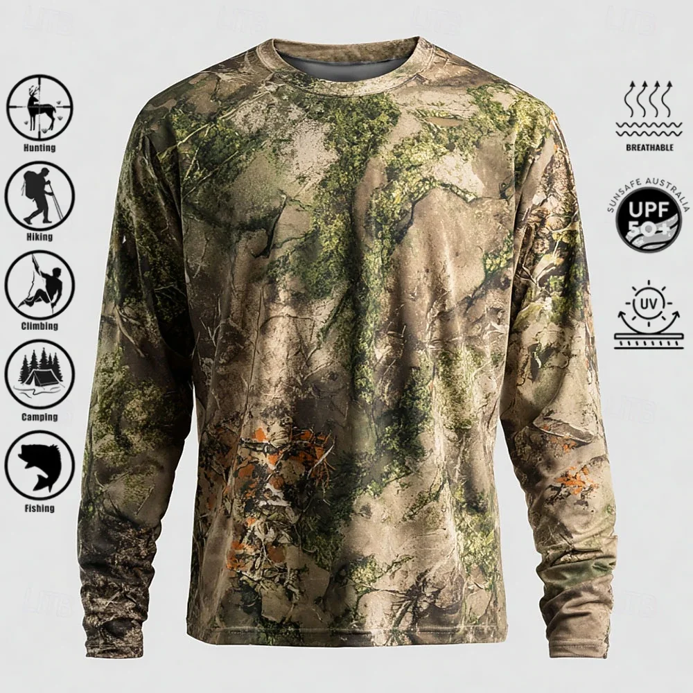 Camiseta de manga comprida par - Outdoor Adventure Trips avaliação e preço