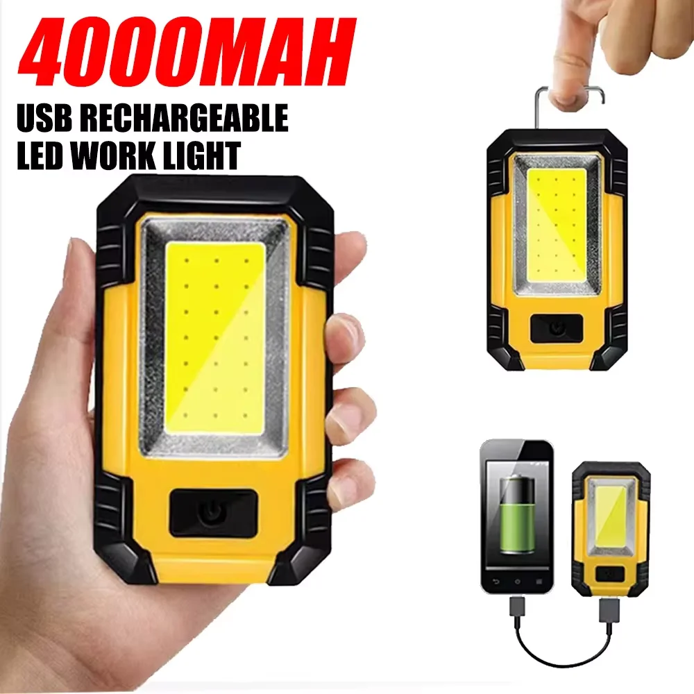 Portátil 4000mah recarregável  - Outdoor Adventure Trips avaliação e preço