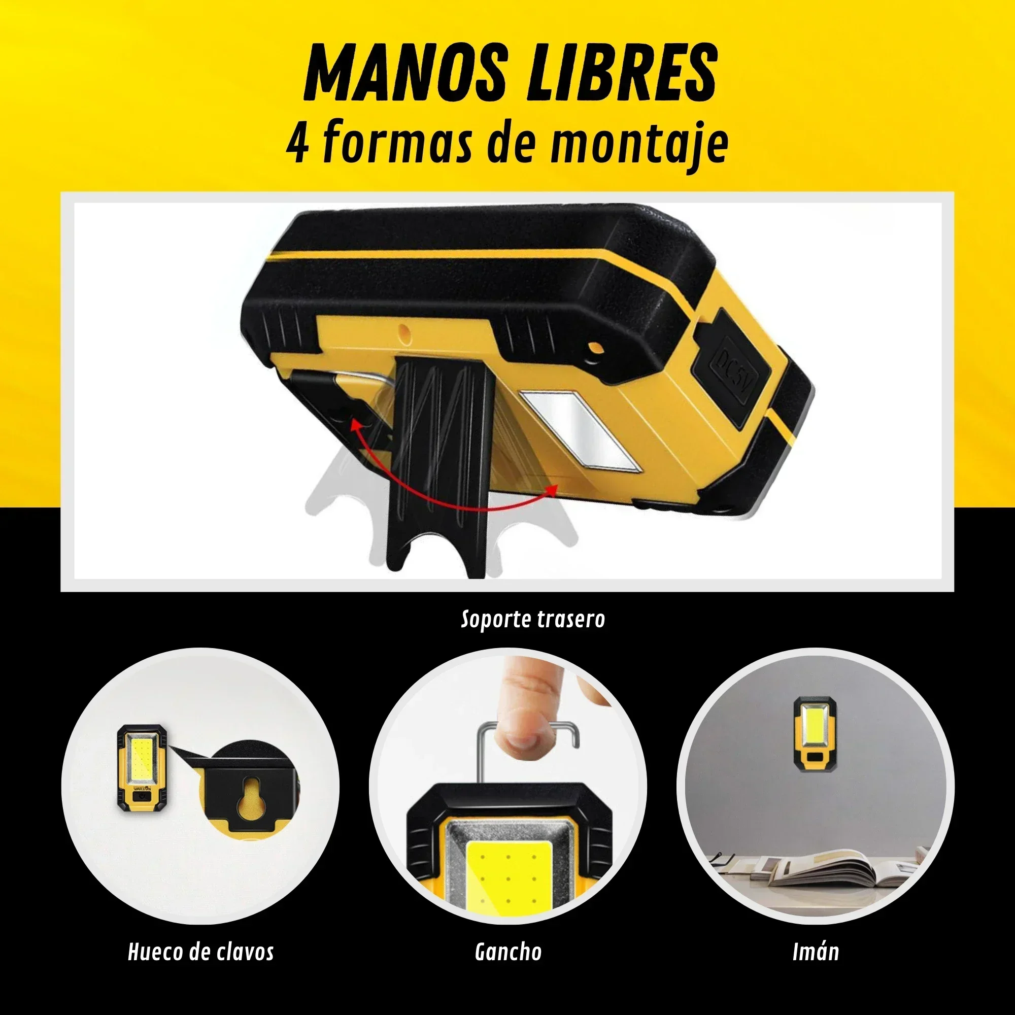 Portátil 4000mah recarregável  - Outdoor Adventure Trips avaliação e preço