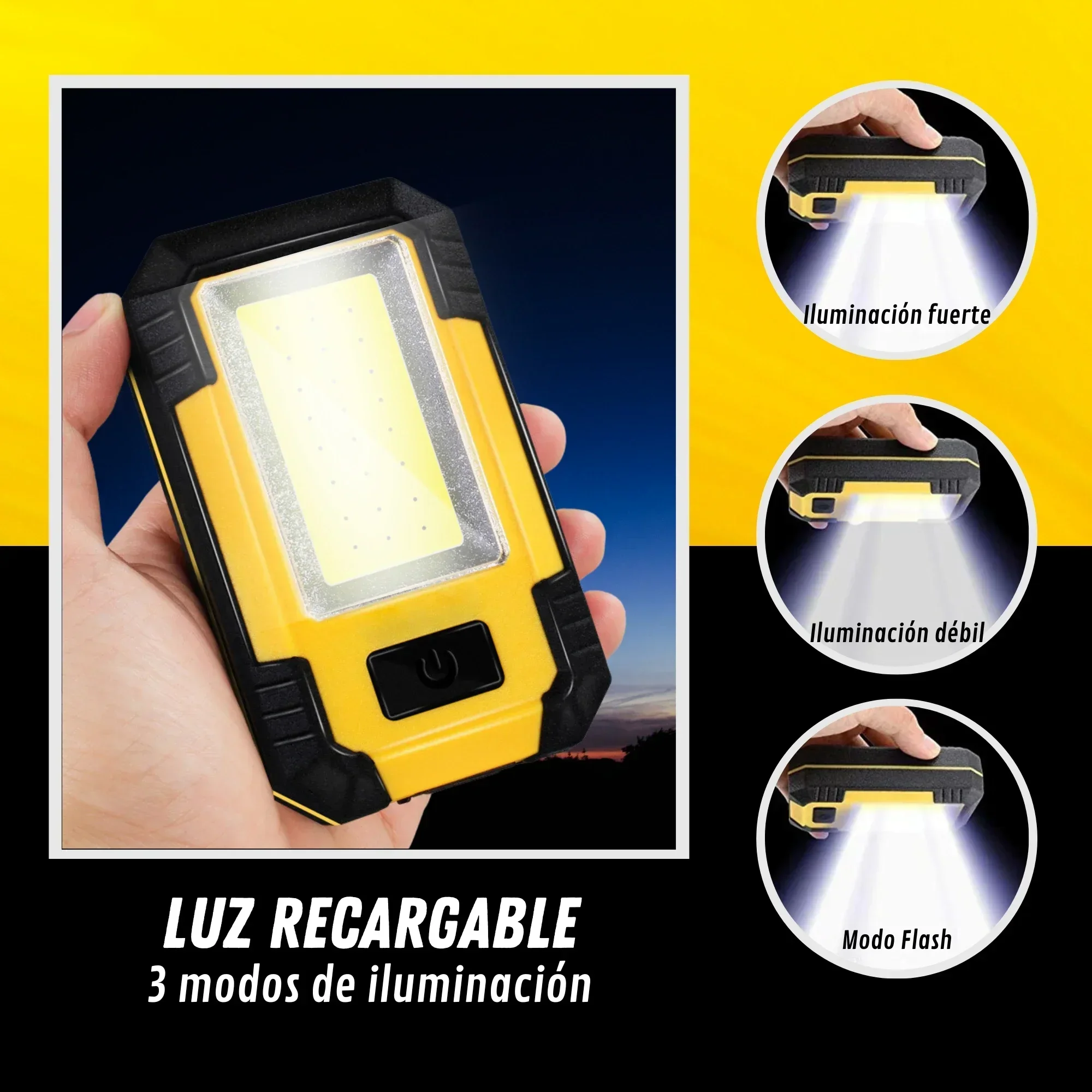 Portátil 4000mah recarregável  - Outdoor Adventure Trips avaliação e preço