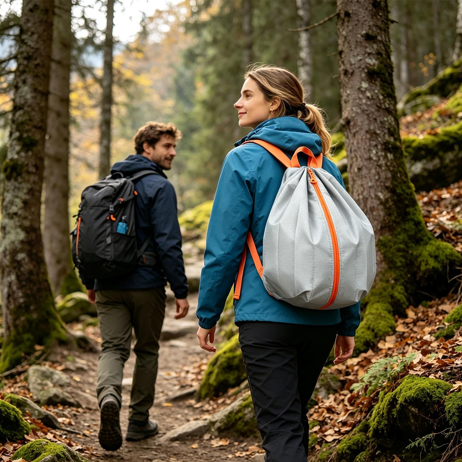 Mochila impermeável para viage - Outdoor Adventure Backpack avaliação e preço