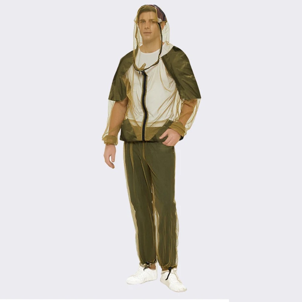 Roupa Protetora para Aventura  - Outdoor Adventure Outfit avaliação e preço