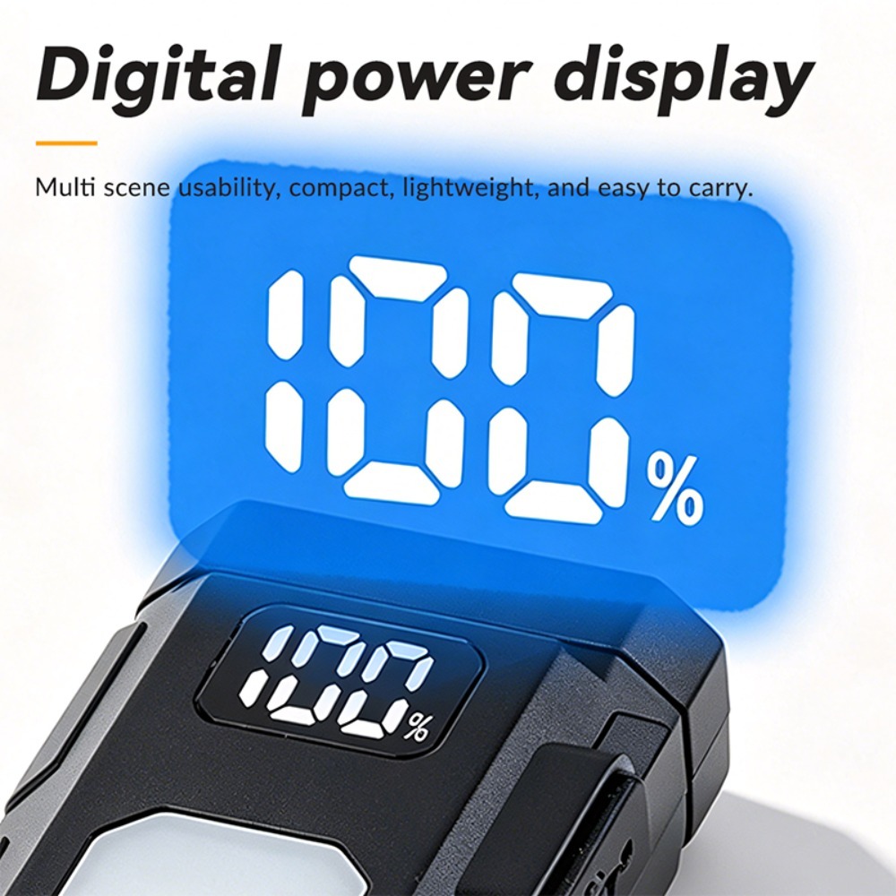 Lanterna LED COB EDC com Clipe - Outdoor Adventure Trips avaliação e preço