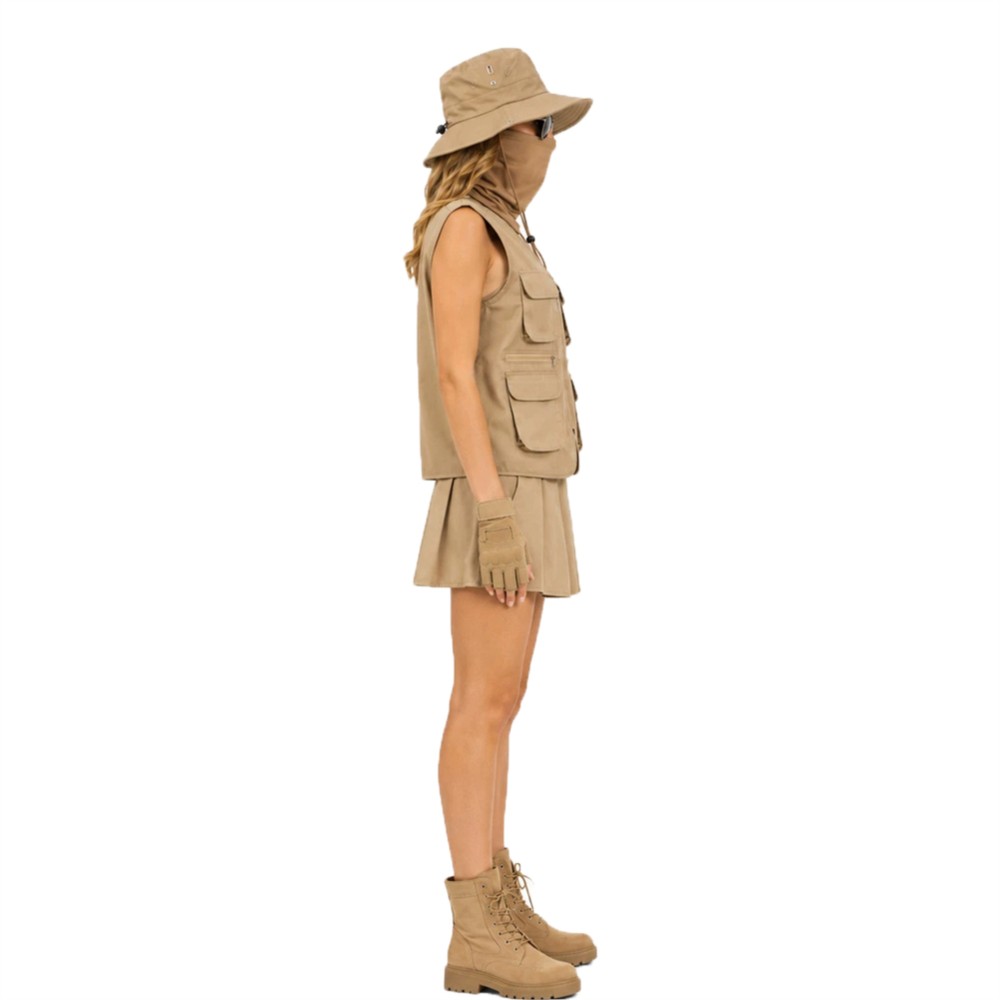 Roupas de Exploração ao Ar Liv - Outdoor Adventure Outfit avaliação e preço