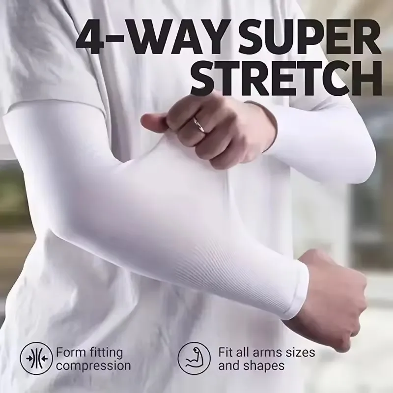 3 pares de mangas de proteção  - Outdoor Adventure Sports avaliação e preço