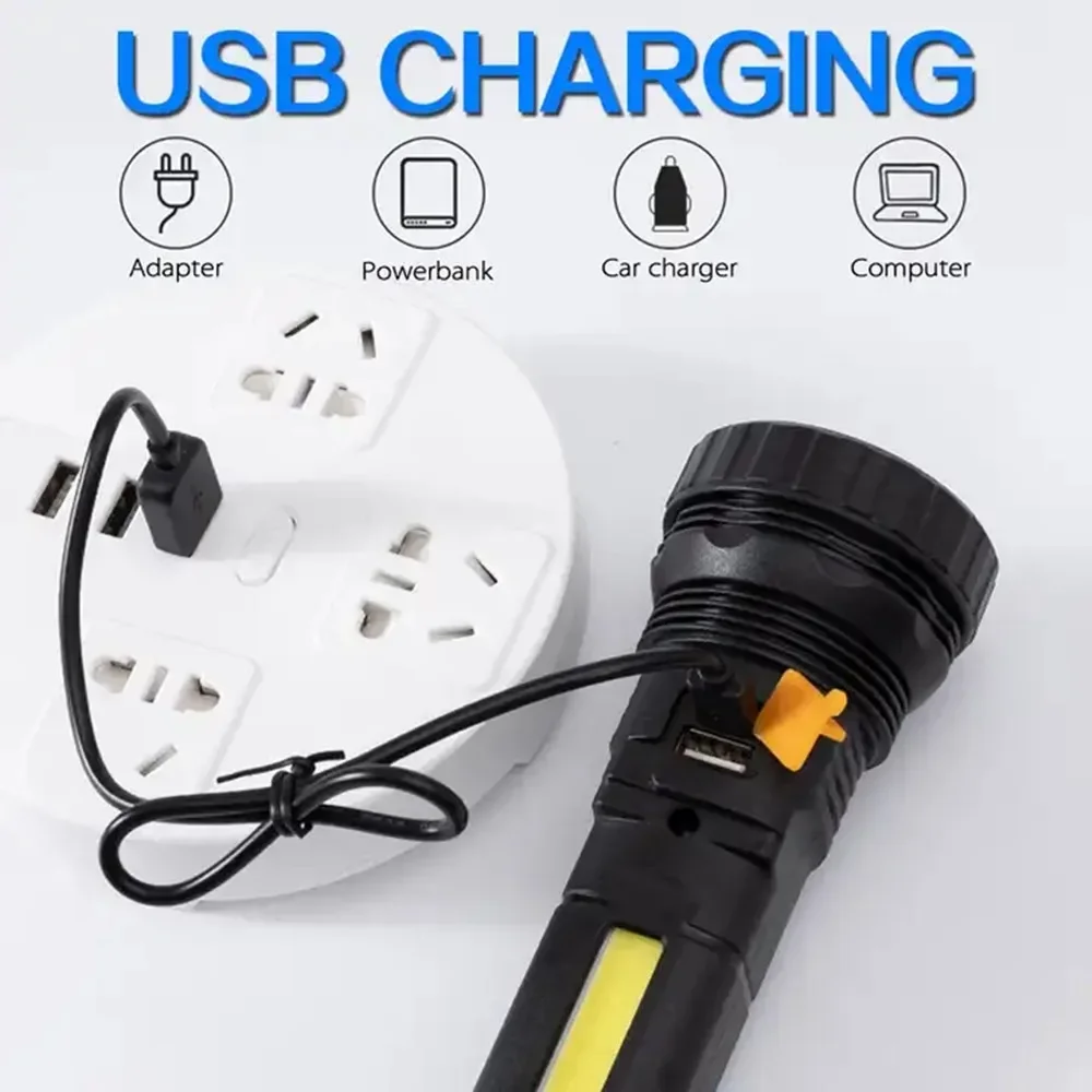 Lanterna LED Solar Multifuncio - Outdoor Adventure Trips avaliação e preço