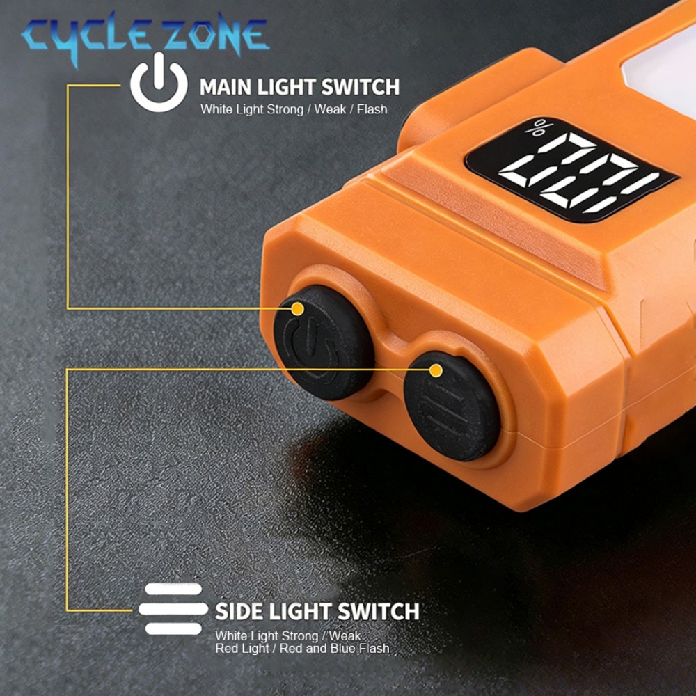 Lanterna LED portátil de bolso - Outdoor Adventure Zone avaliação e preço